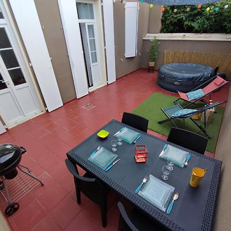 La Maizou 2Ch, Clim, Terrasse- Spa Albi Exteriör bild